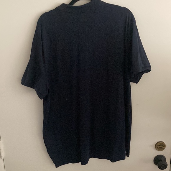 Calvin Klein Navy Polo XXL - Picture 2 of 2